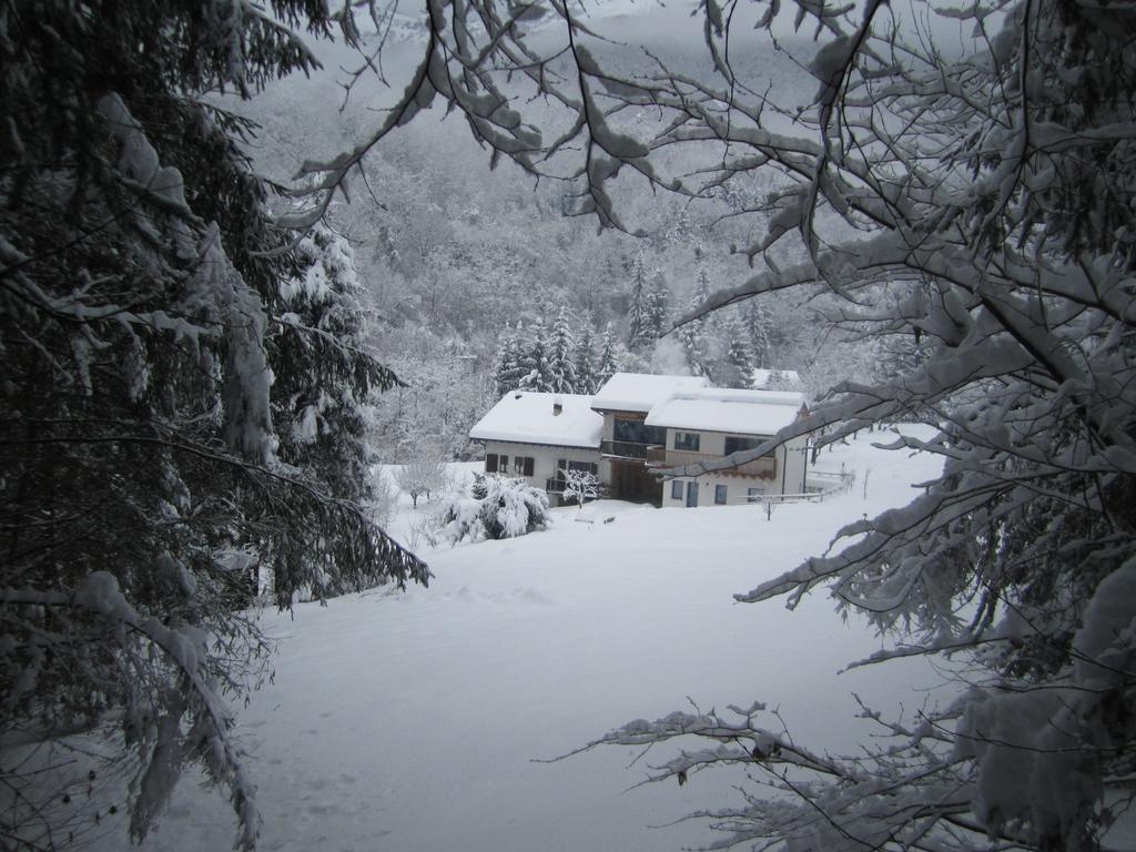 Alla Casetta B&B Cesiomaggiore Exterior foto