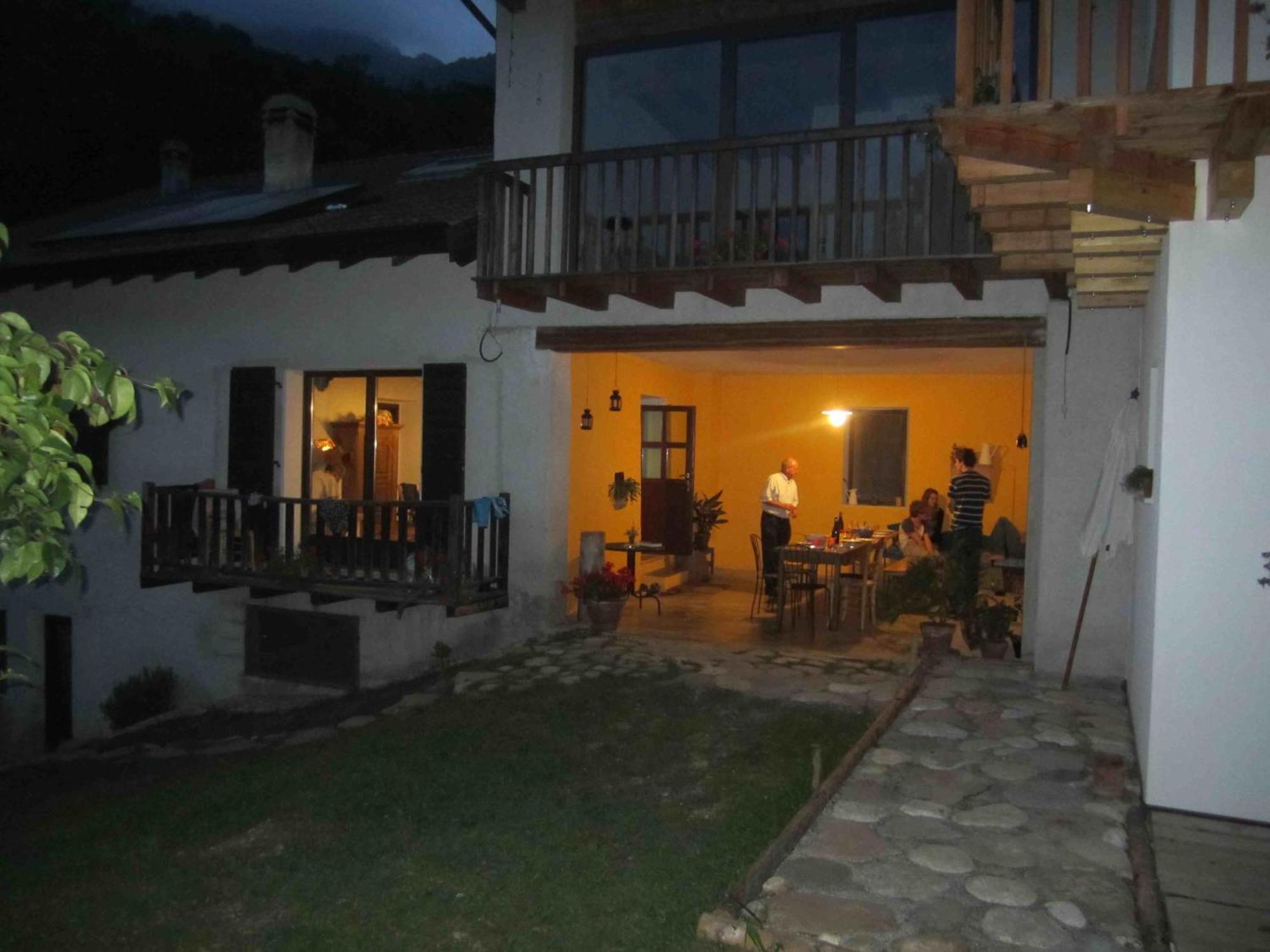 Alla Casetta B&B Cesiomaggiore Exterior foto