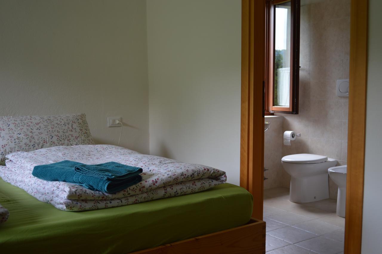 Alla Casetta B&B Cesiomaggiore Exterior foto