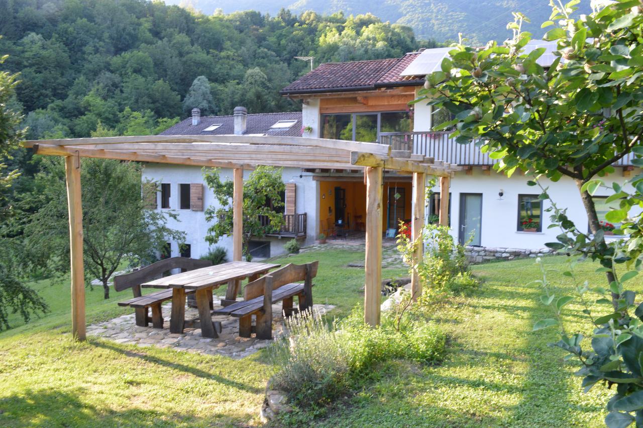 Alla Casetta B&B Cesiomaggiore Exterior foto